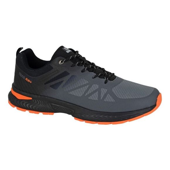 Rdek Unisex Adult Metro Sneakers / Charcoal Grey